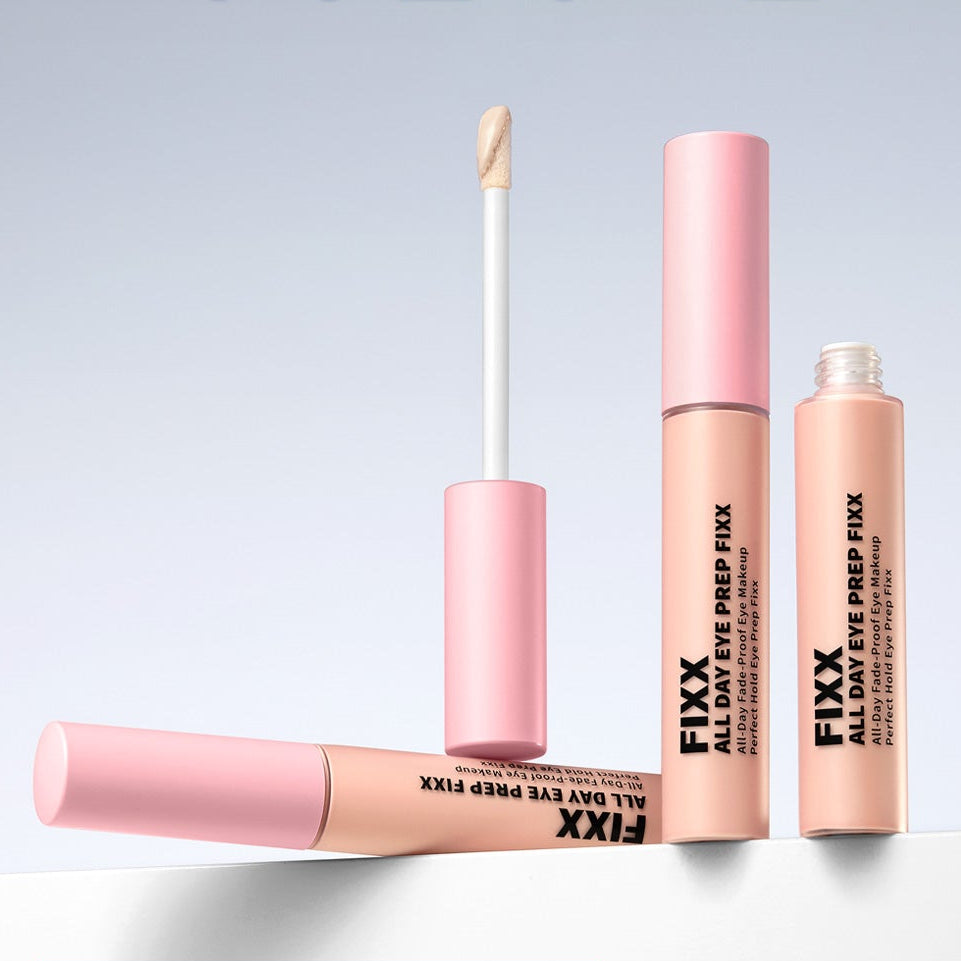 So Natural All Day Eye Prep Fixer