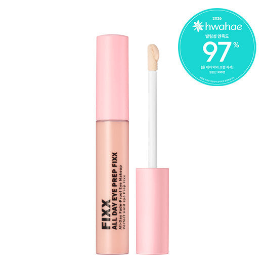 So Natural All Day Eye Prep Fixer