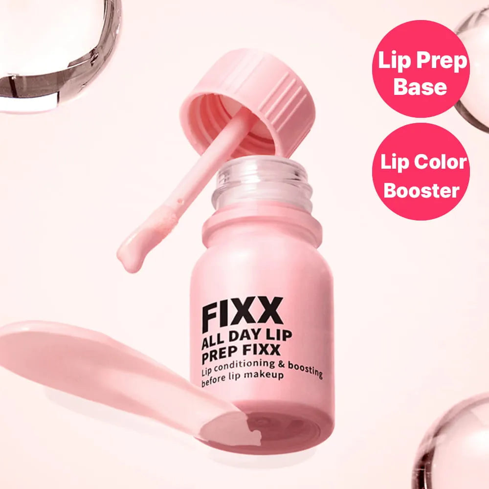 So Natural All Day Lip Prep Fixer 10ml