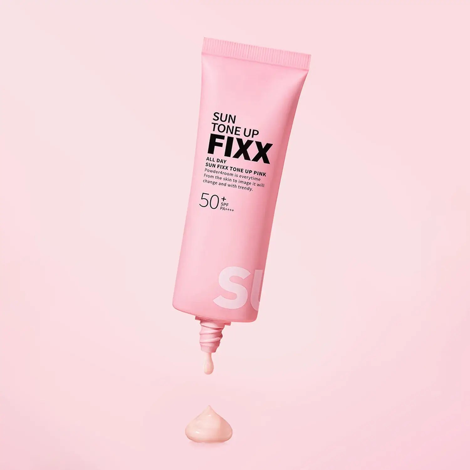 So Natural All Day Sun Fixer Tone Up Pink 50ml