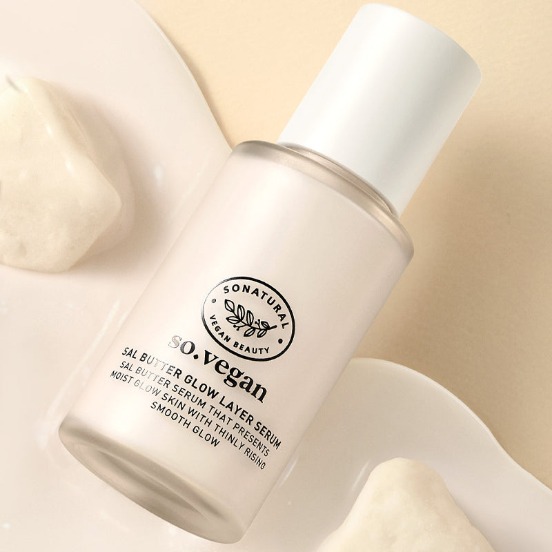 So Natural Sal Butter Blending Serum 50ml