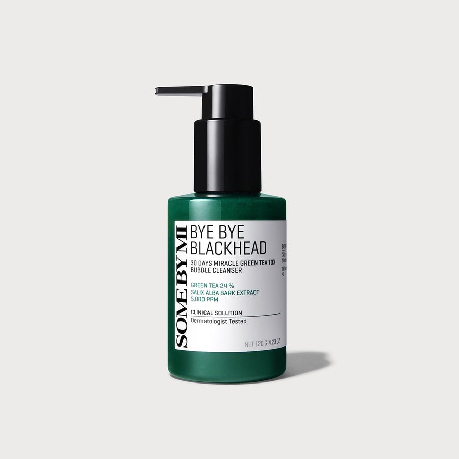 Some By Mi Bye Bye Blackhead Bubble Cleanser 120g
