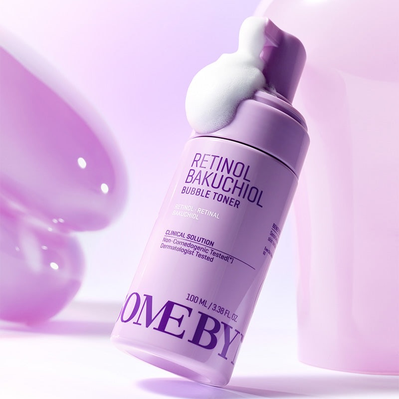 Some By Mi Retinol Bakuchiol Bubble Toner 100ml