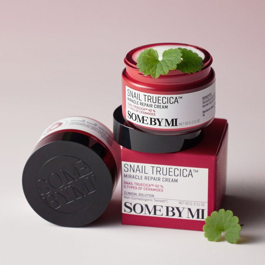 Some By Mi Snail Truecica Miracle Repair Cream 60g