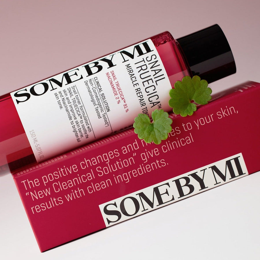 Some By Mi Snail Truecica Miracle Repair Toner 150ml