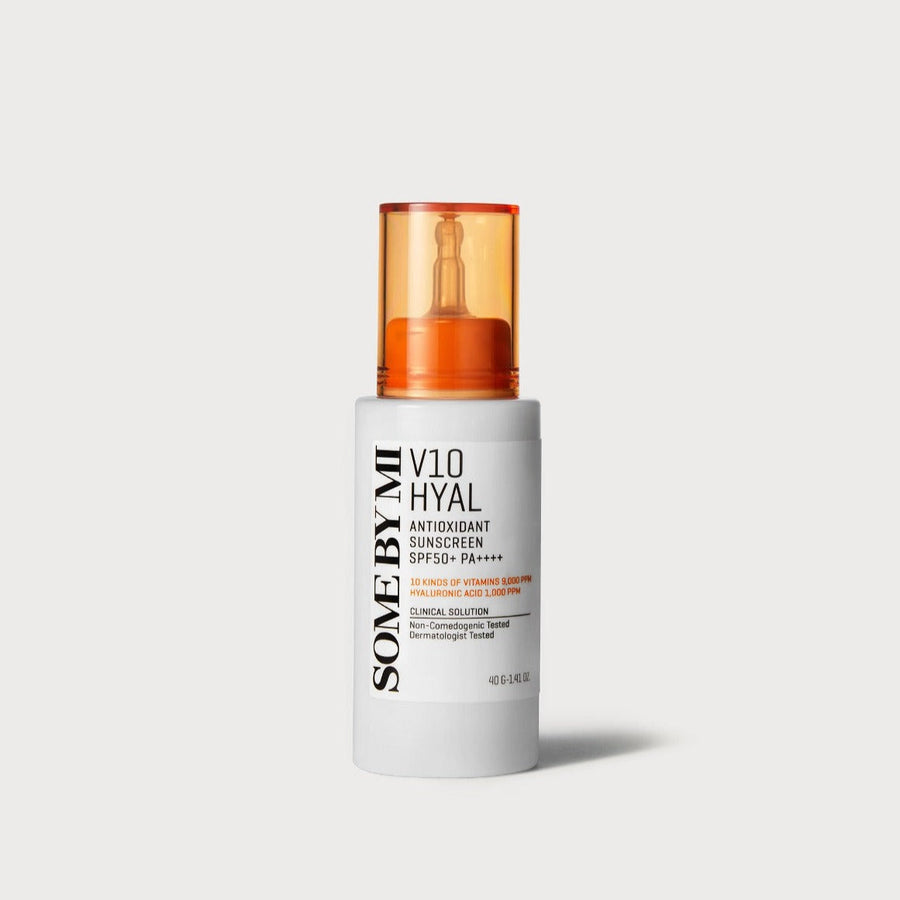 Some By Mi V10 Hyal Antioxidant Sunscreen 40g