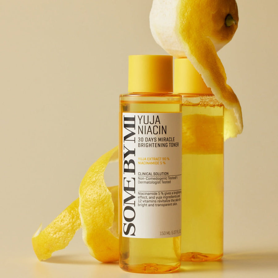 Some By Mi Yuja Niacin 30 Days Miracle Brightening Toner 150ml