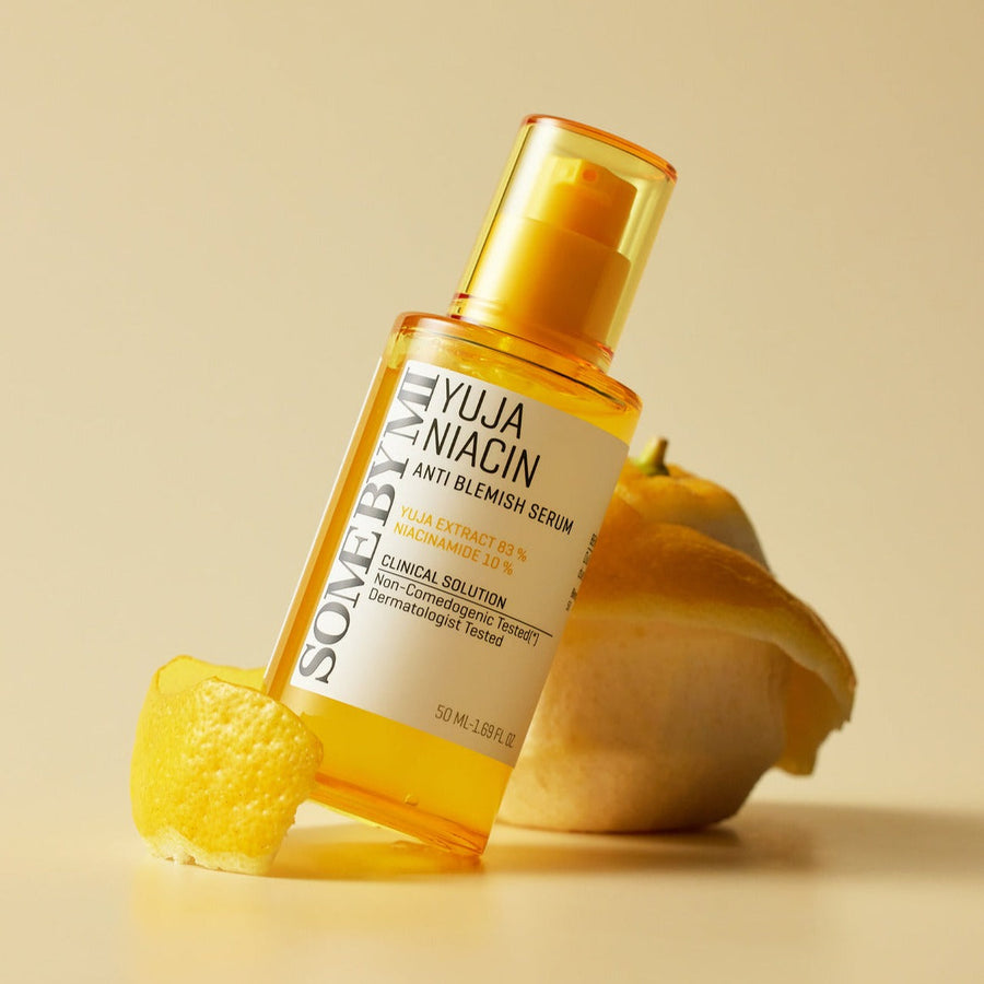 Some By Mi Yuja Niacin Blemish Care Serum 50ml