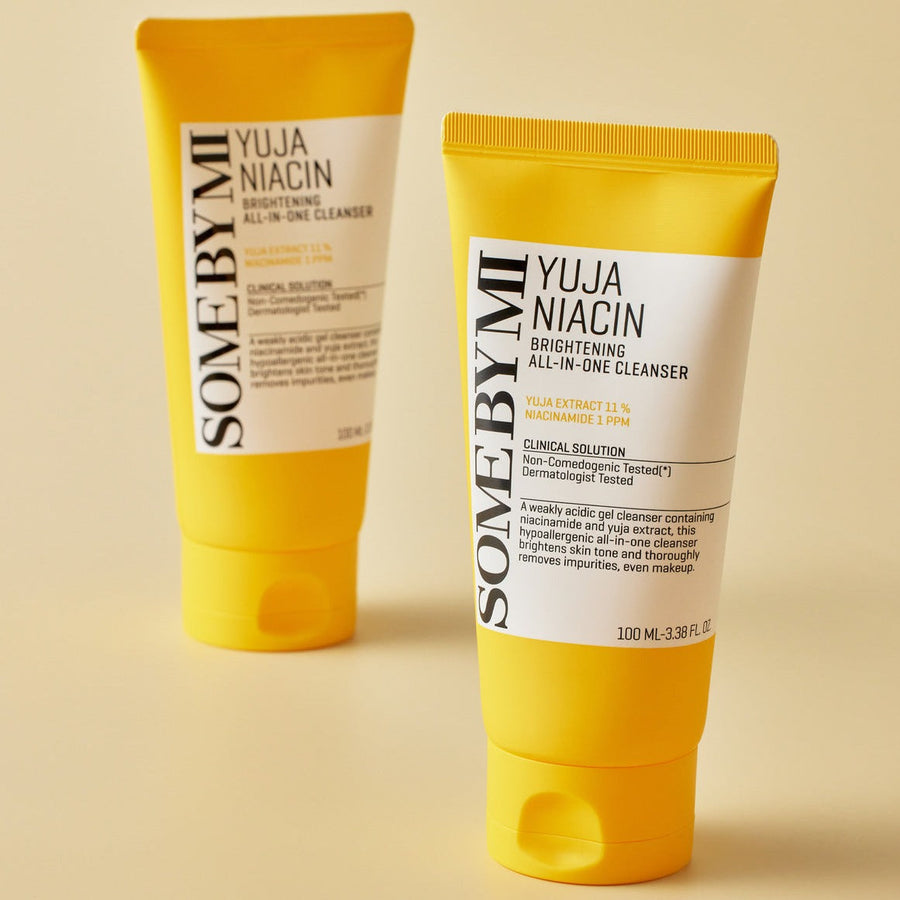 Some By Mi Yuja Niacin Brightening All In One Cleanser 100ml