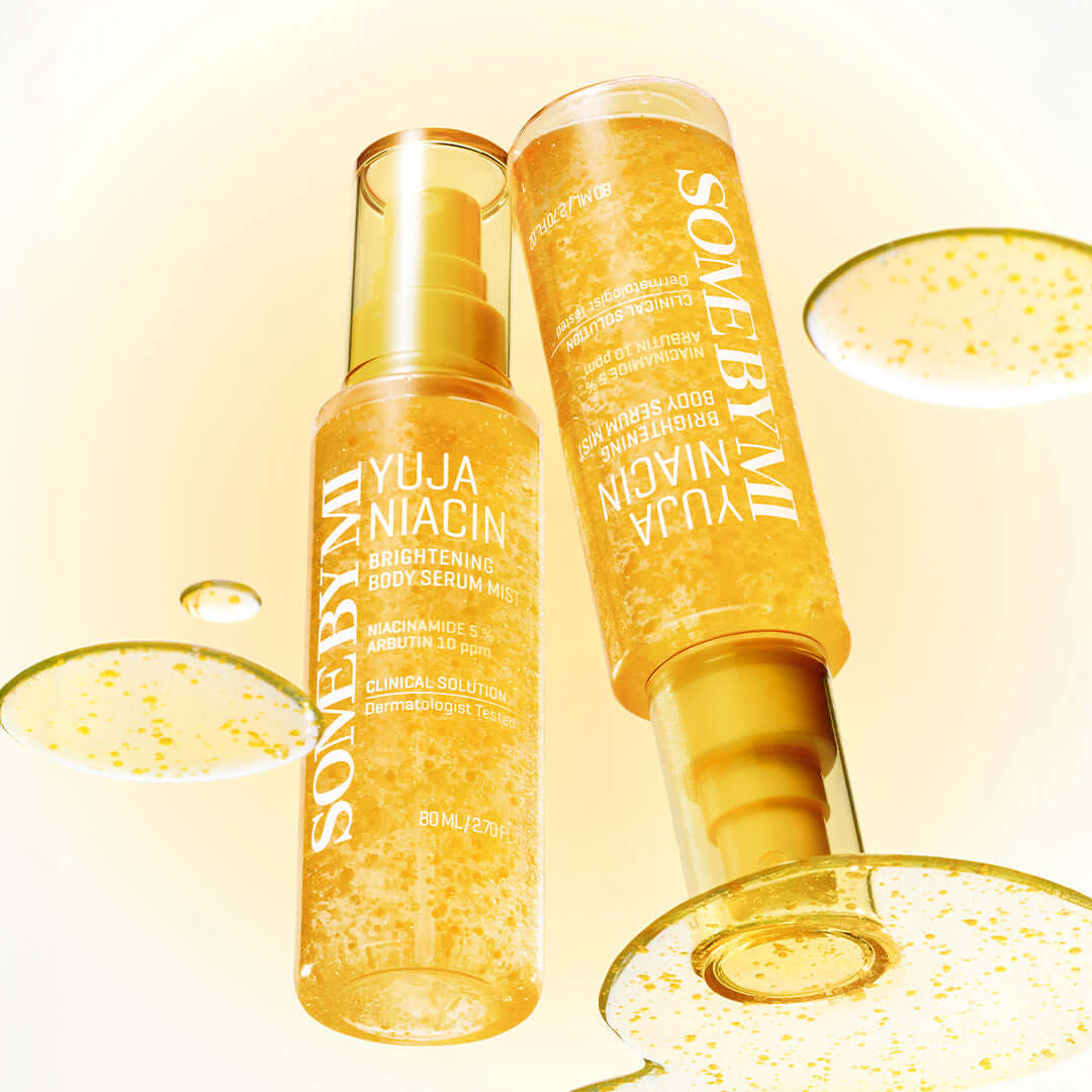 Some By Mi Yuja Niacin Brighte Body Serum Mist 80ml