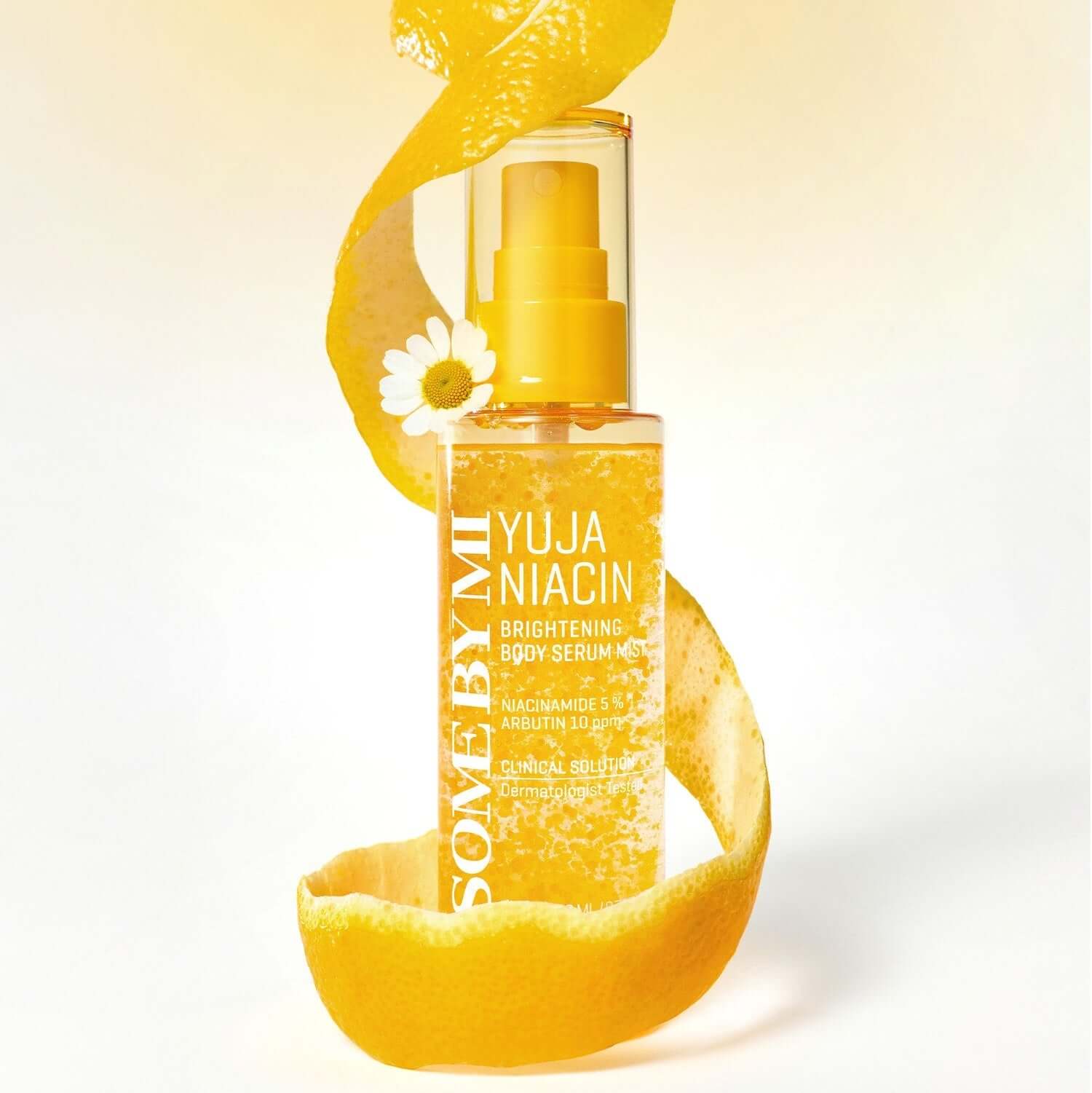 Some By Mi Yuja Niacin Brighte Body Serum Mist 80ml
