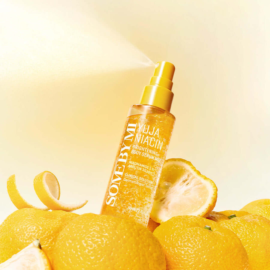 Some By Mi Yuja Niacin Brighte Body Serum Mist 80ml