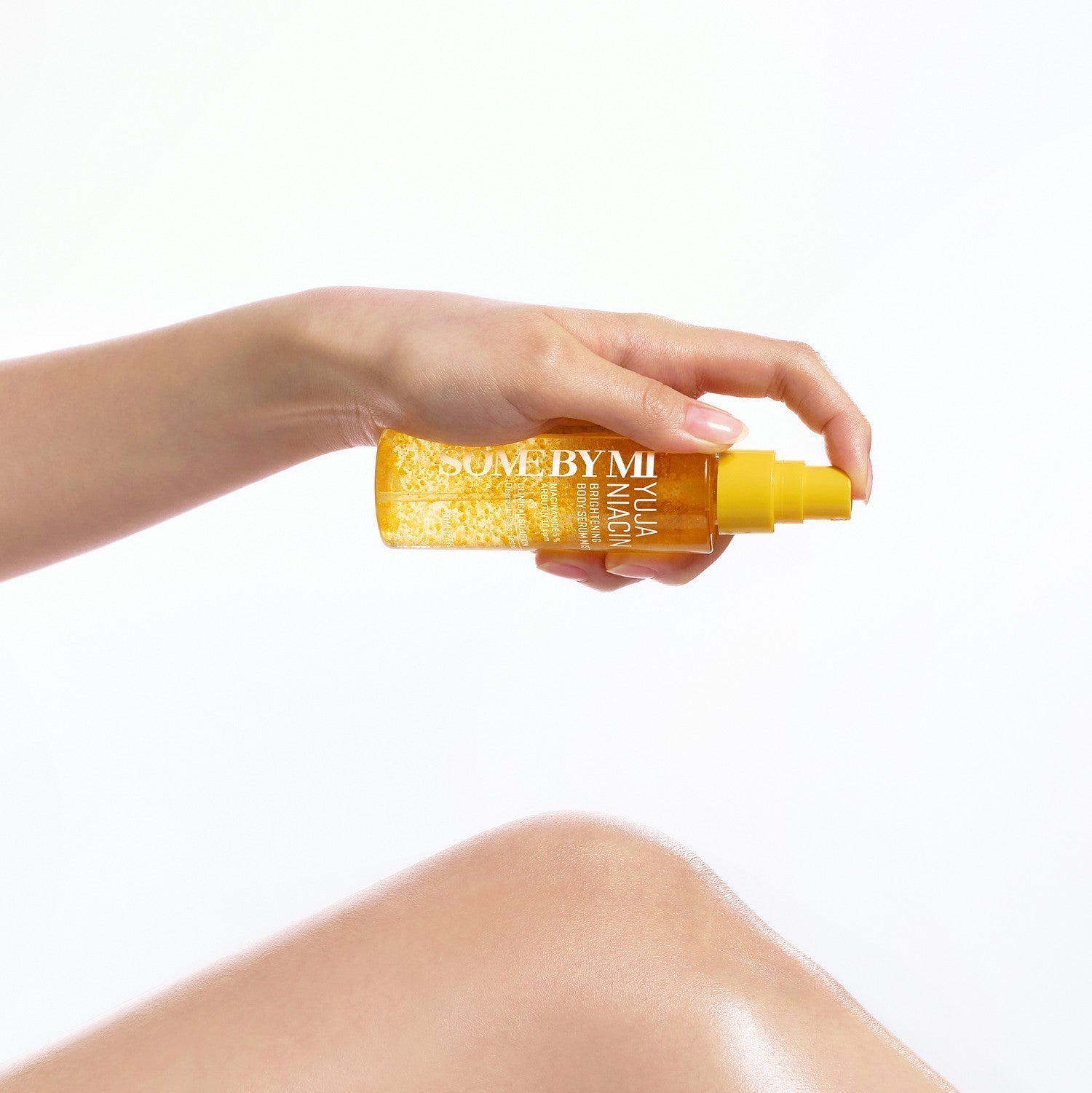 Some By Mi Yuja Niacin Brighte Body Serum Mist 80ml