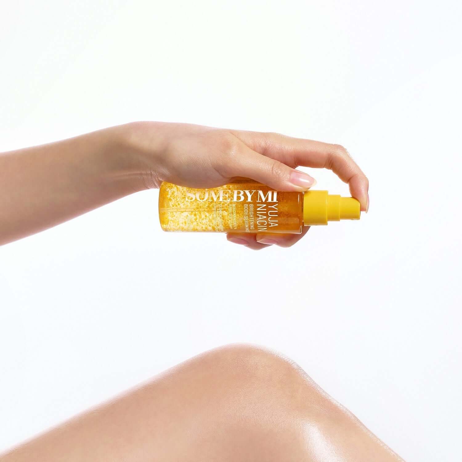 Some By Mi Yuja Niacin Brighte Body Serum Mist 80ml