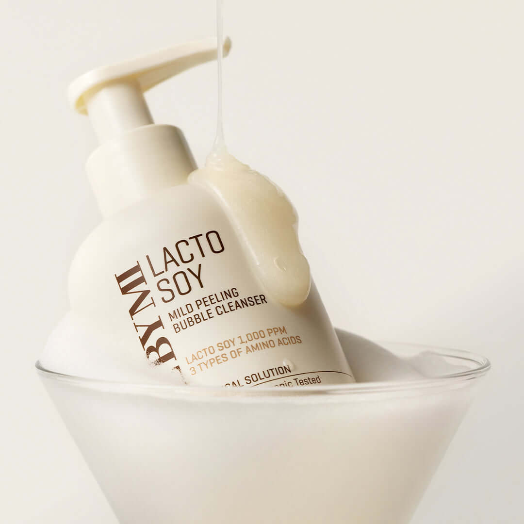 Some By Mi Lacto Mild Peeling Bubble Cleanser 180ml