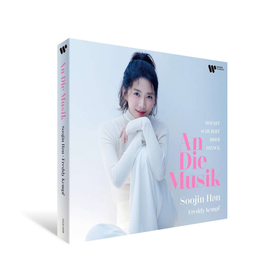 Soojin Han - An Die Musik - Kpop Album