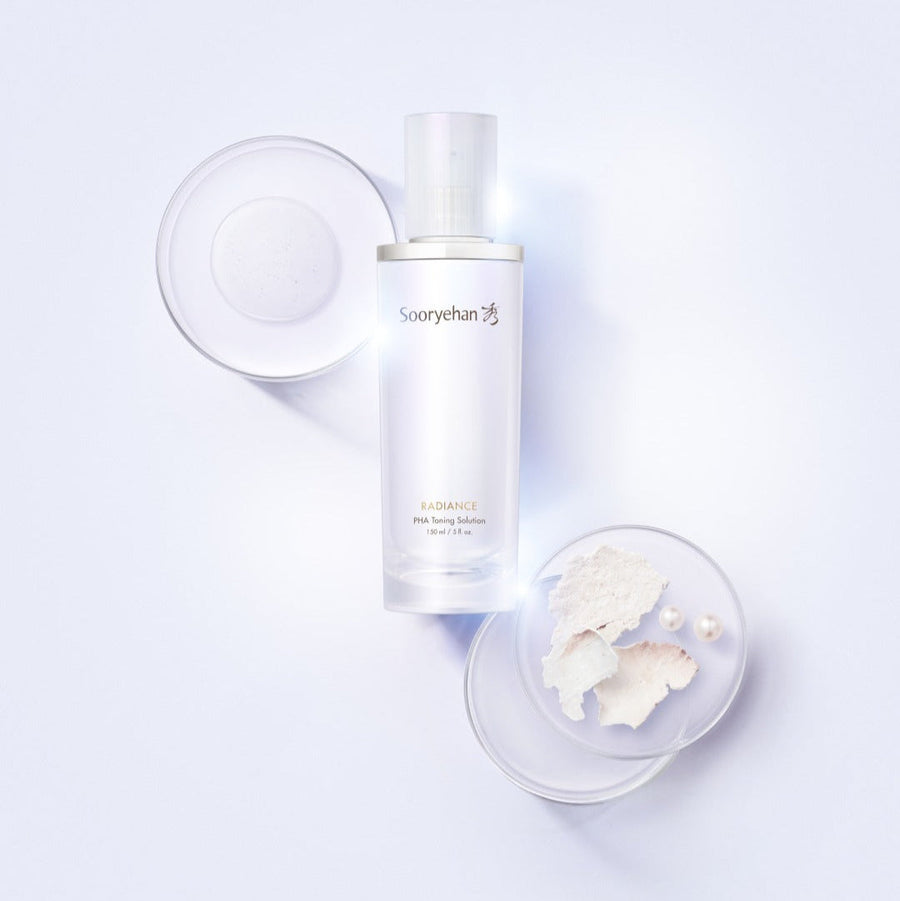Sooryehan Radiance Pha Daily Toning Solution 150ml