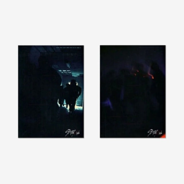 Stray Kids I Am Not 1枚目ミニアルバム