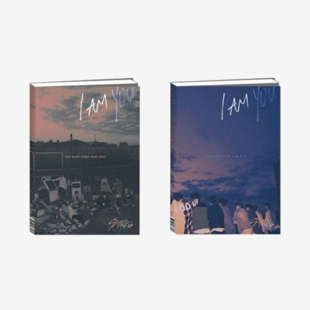 Stray Kids I Am You 3rdミニアルバム