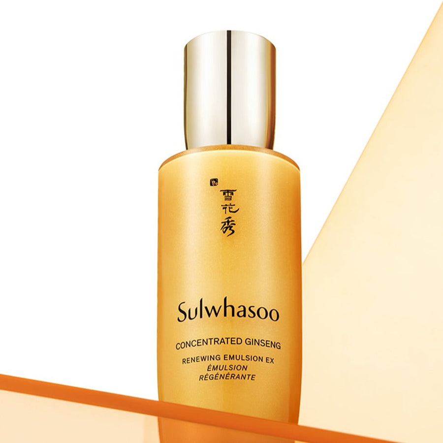 Sulwhasoo Concentrated Ginseng Renewing Emulsion Ex 125ml