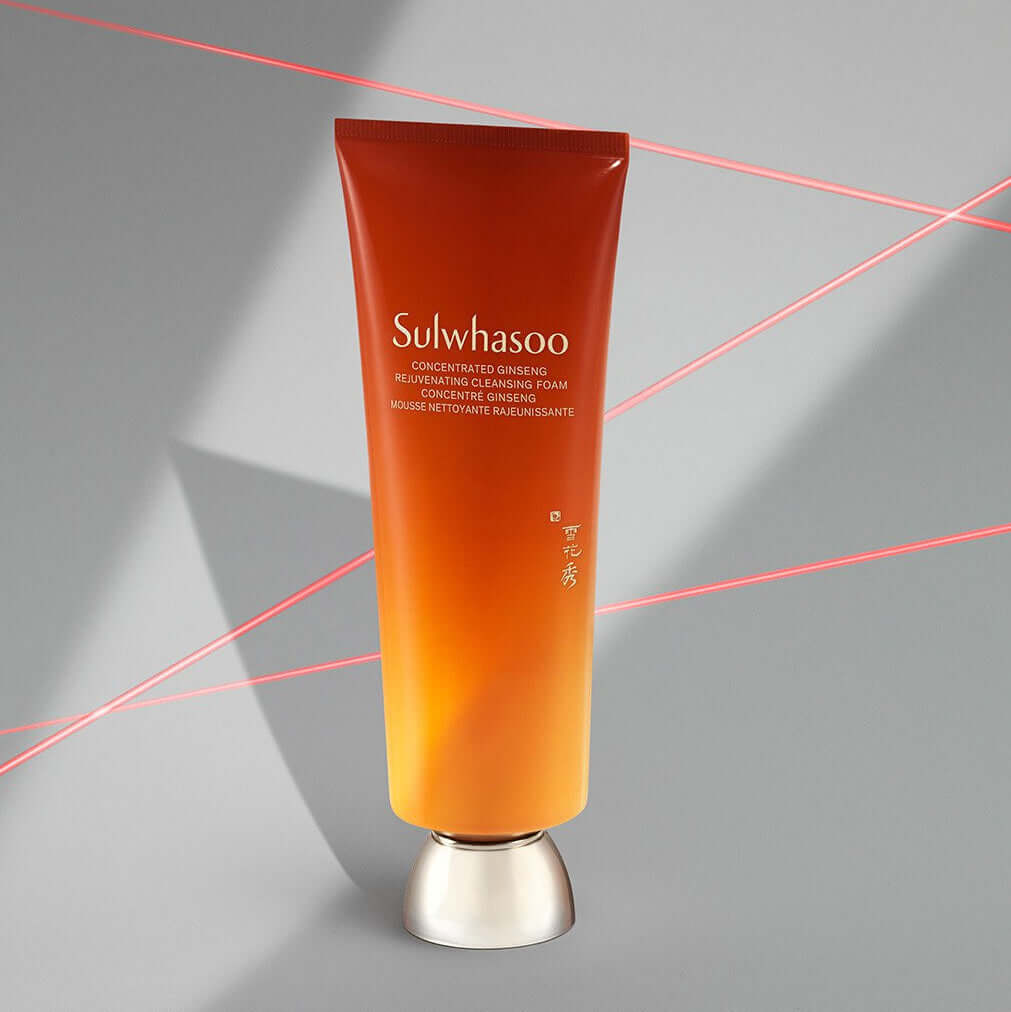 Sulwhasoo Ginseng Rejuvenating Cleansing Foam 150g