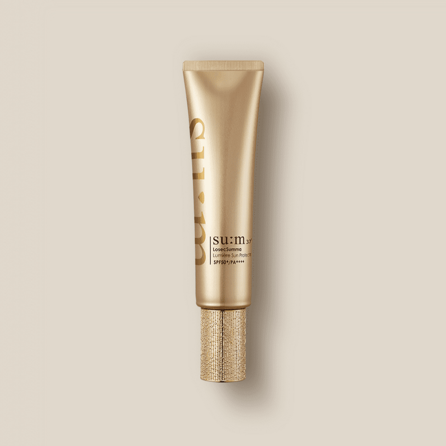 SU:M37 ロシックスンマ ルミエール サンプロテクター SPF50+/PA++++ 50ml
