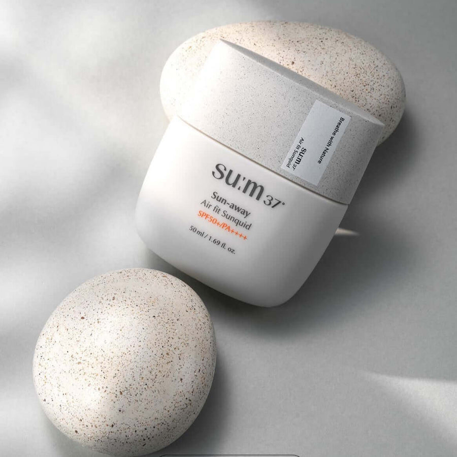 SU:M37 サンアウェイ エアフット サンクィッド 50+/PA++++ 50ml