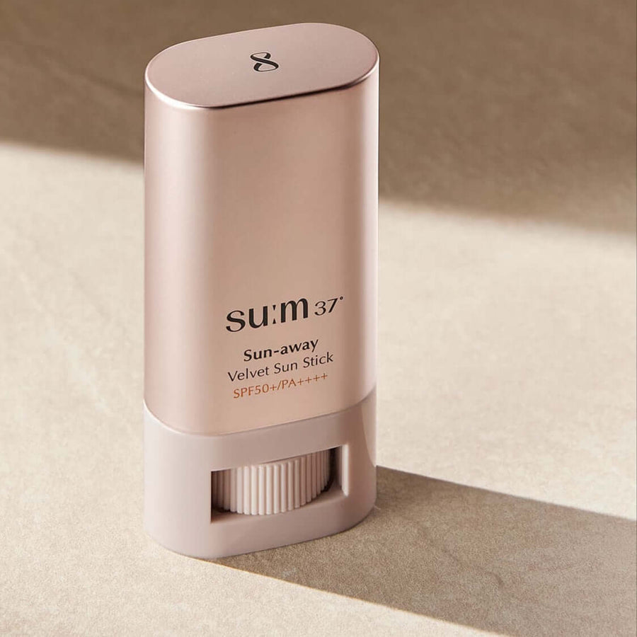 SU:M37 サンアウェイ ベルベット サンスティック 18g