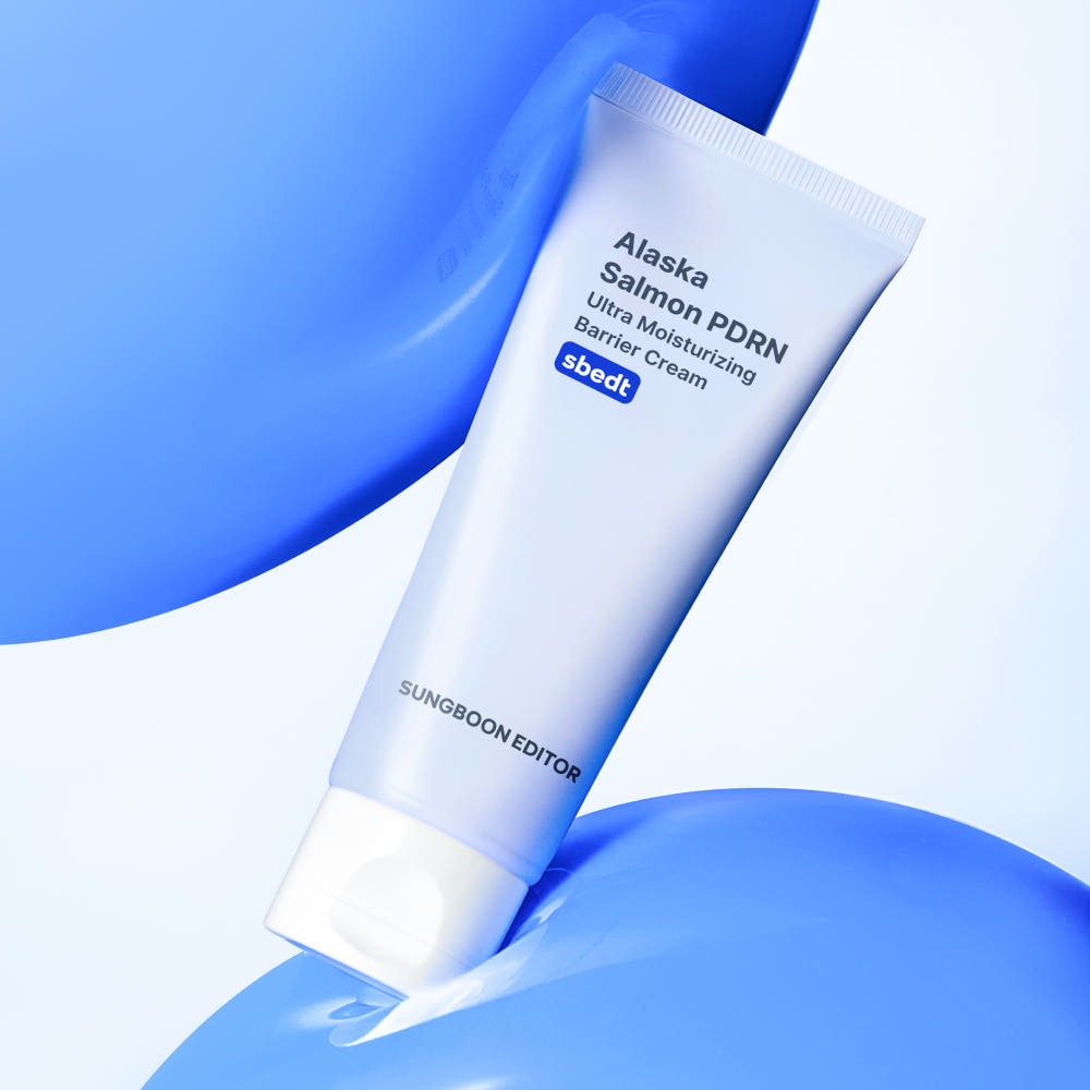 Sungbooneditor Alaska Pdrn Ultra Moisturizing Barrier Cream 50ml