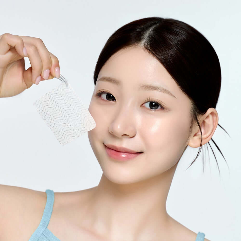 Sungbooneditor Blue Agave Hyaluronic Acid Moisture Pad 80ea