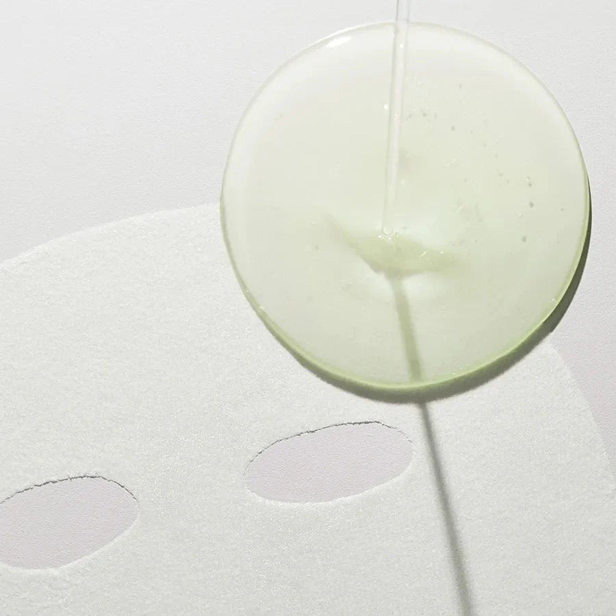 Sungboon Editor Green Tomato Nmn Pore Lifting Ampoule Mask