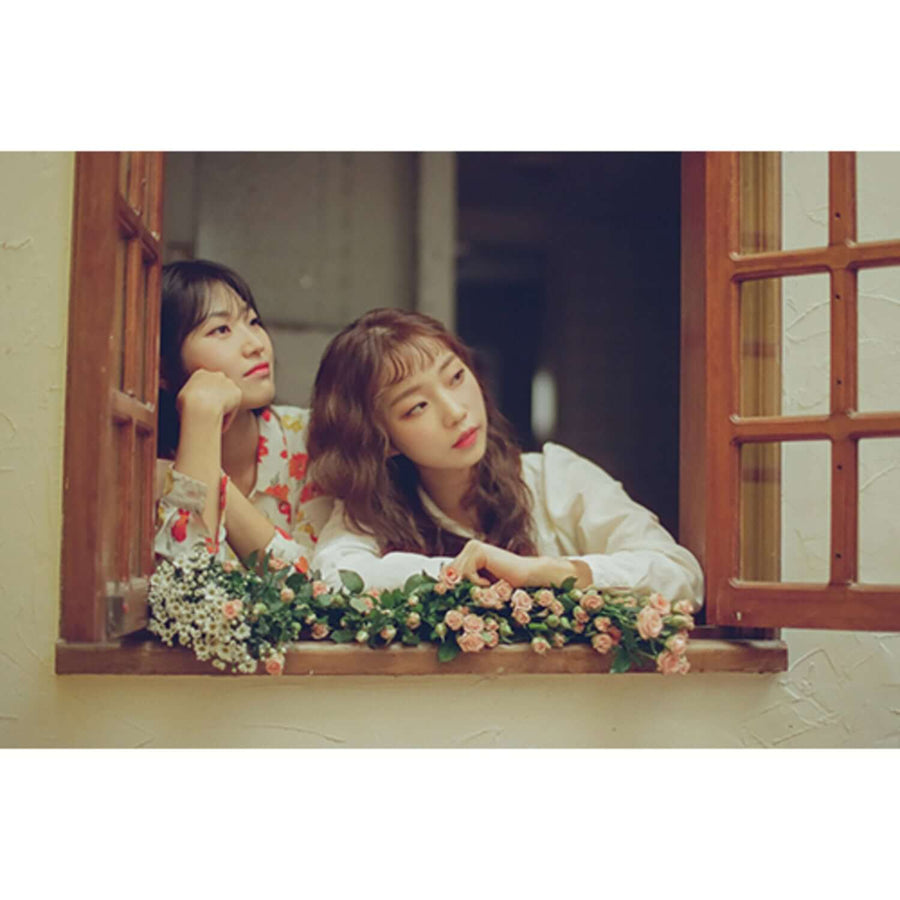 Sweden Laundry - Kpop Album