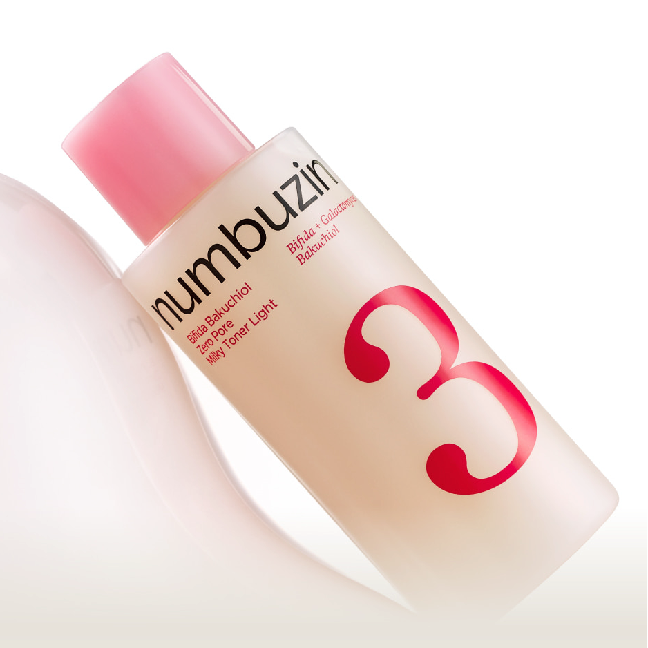 Numbuzin No.3 Bifida First Texture Boosting Toner 200ml