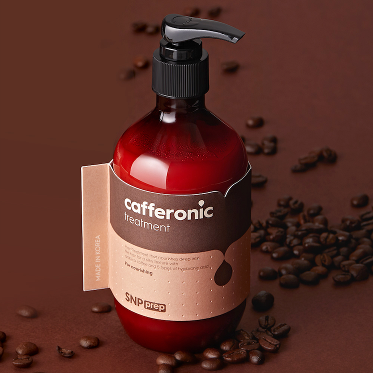 Snp Beauty Cafferonic Treatment 310ml