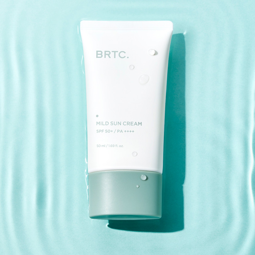 BRTC マイルド サンクリーム 50ml
