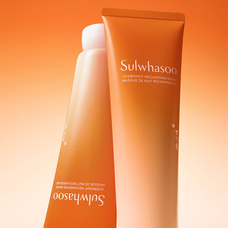 Sulwhasoo Overnight Recharging Mask 120ml