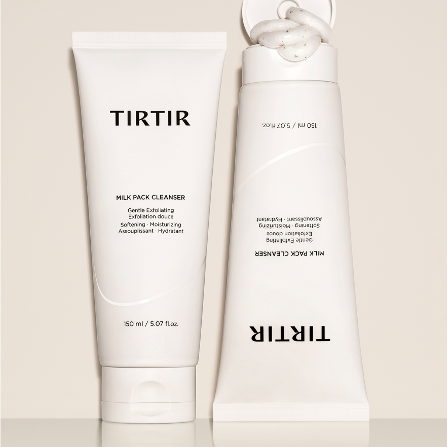TIRTIR Milk Pack Cleanser 150ml