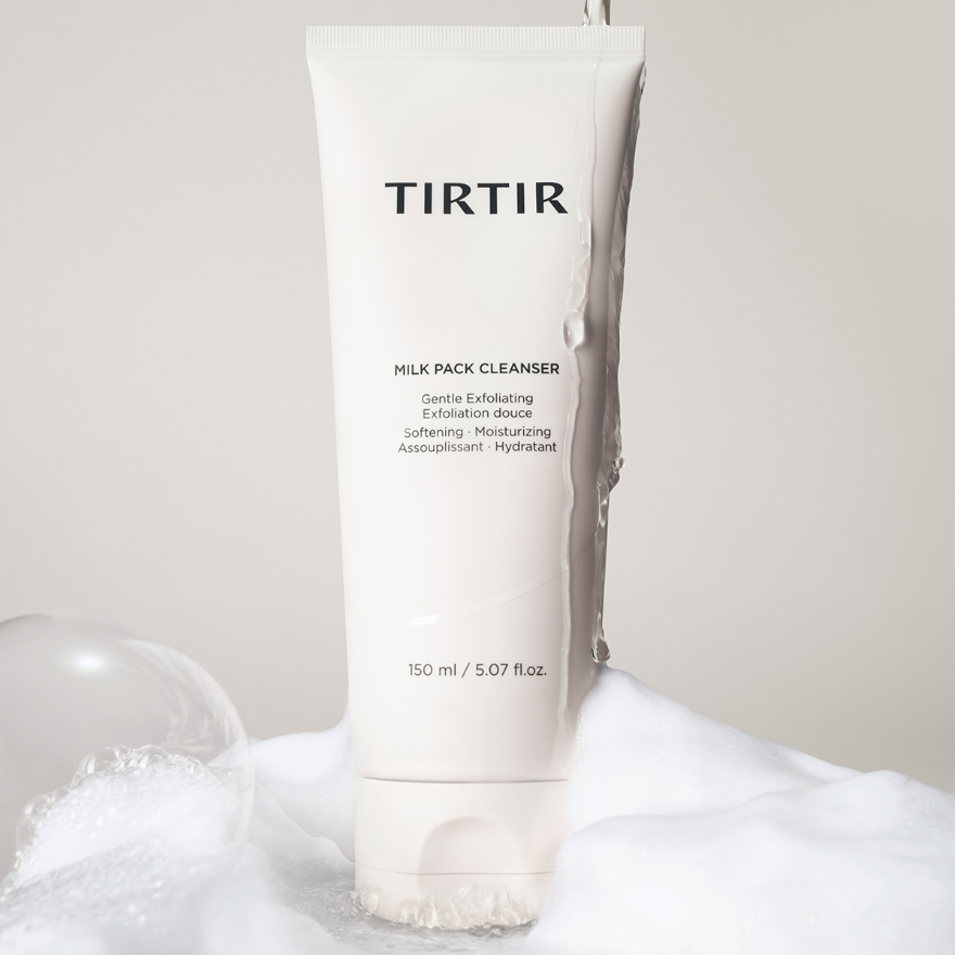 TIRTIR Milk Pack Cleanser 150ml