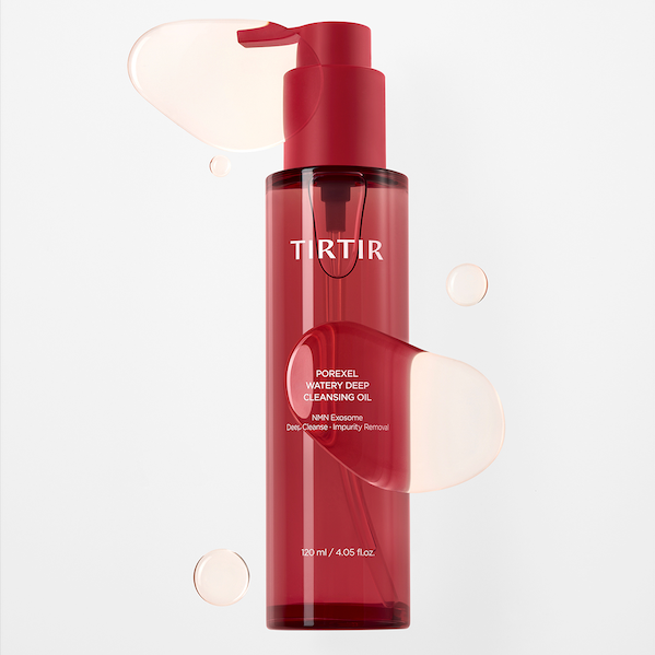 TIRTIR Porexel Watery Deep Cleansing Oil 120ml