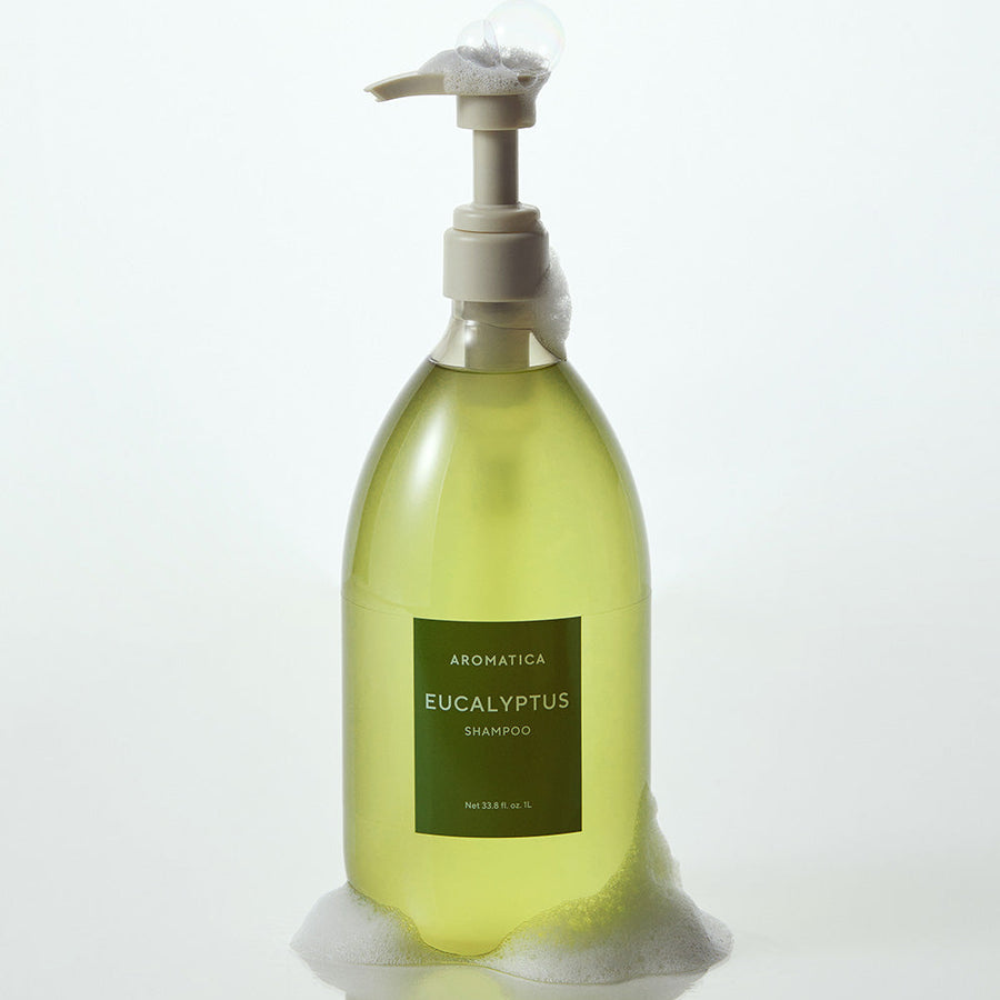 Aromatica Life Eucalyptus Shampoo 1000ml
