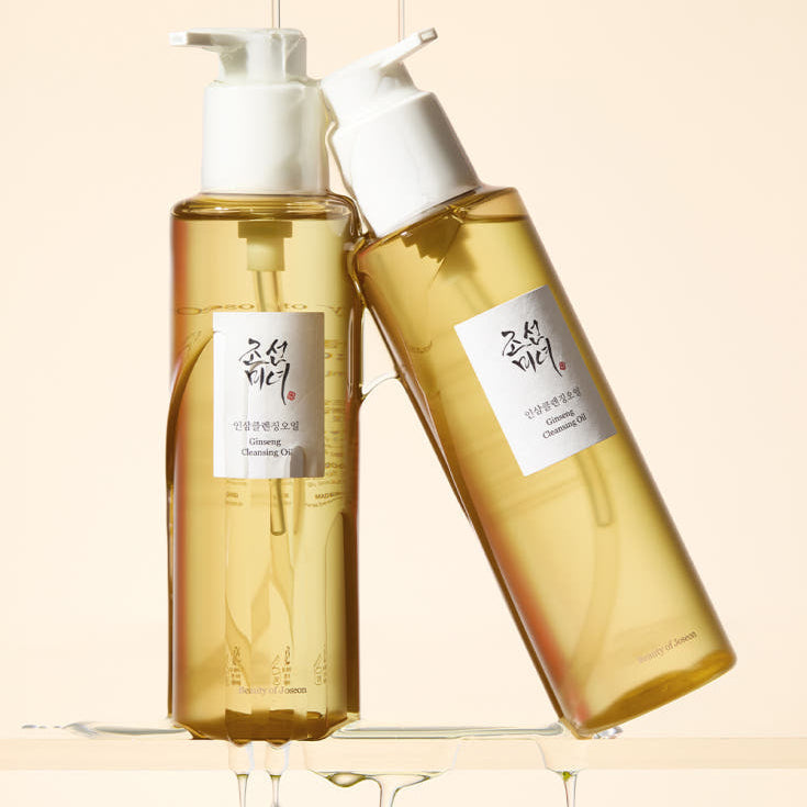 Beauty Of Joseon 麗白 高麗人参クレンジングオイル 210ml