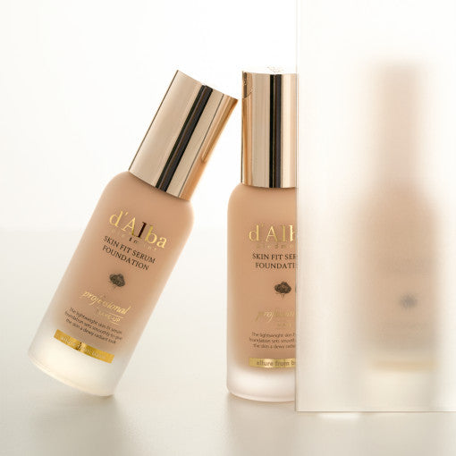 D'Alba Vegan Skin Fit Serum Foundation