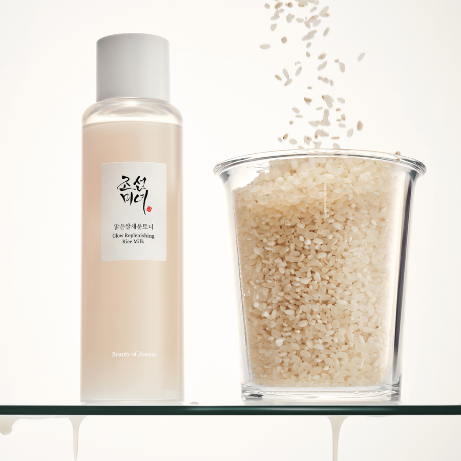 ジョセオンの美しさ グロウ リプレニッシング ライスミルク 150ml