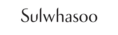 Sulwhasoo logo in black font on a white background