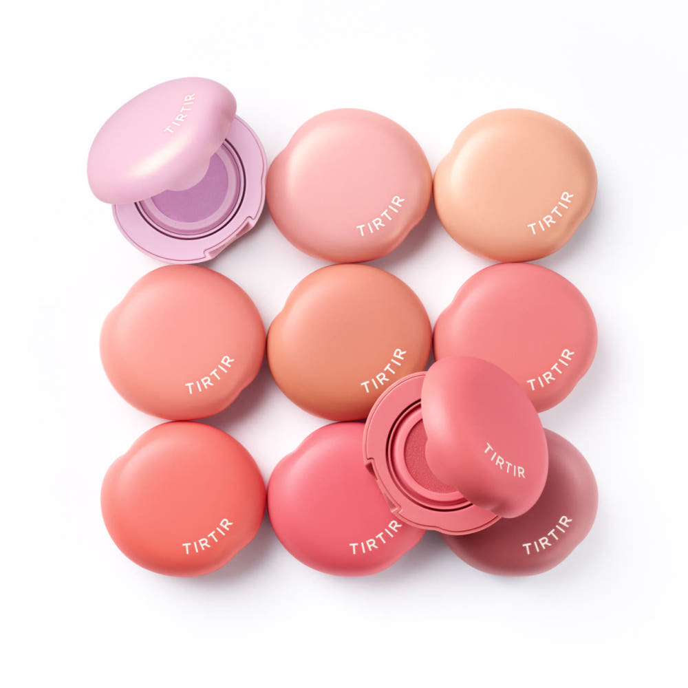 TIRTIR Airy Bloom Mesh Blush