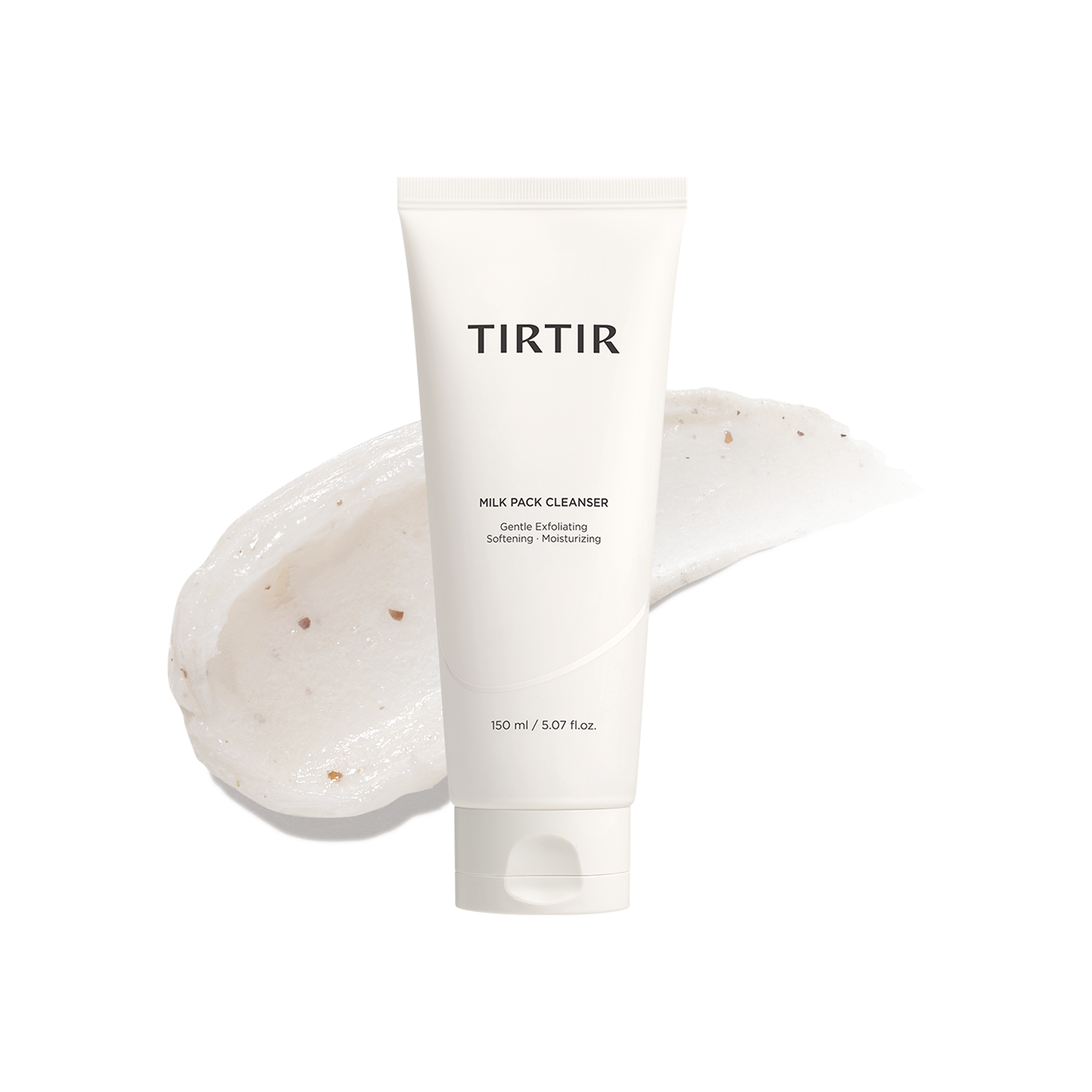 TIRTIR Milk Pack Cleanser 150ml