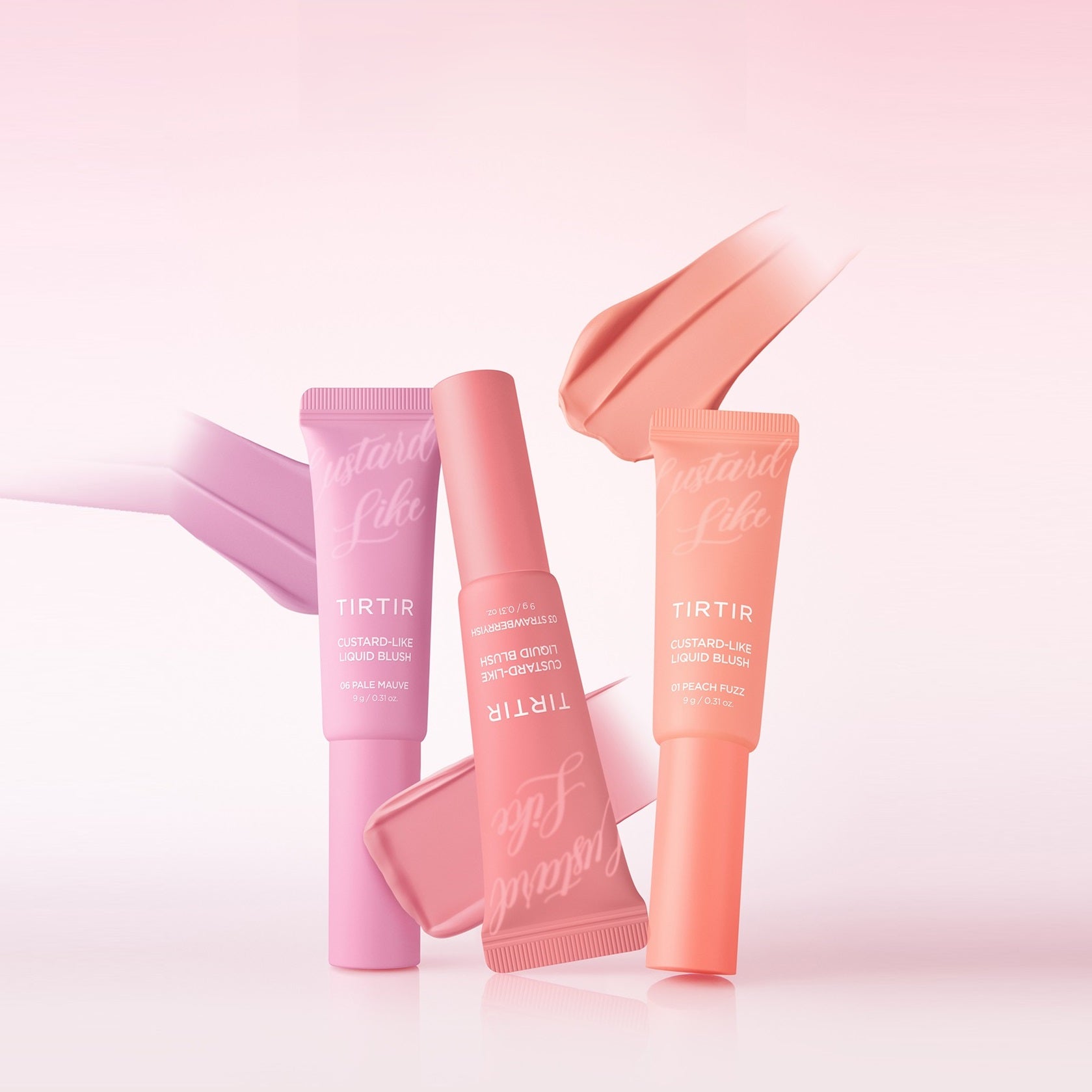 TIRTIR Custard Like Liquid Blush