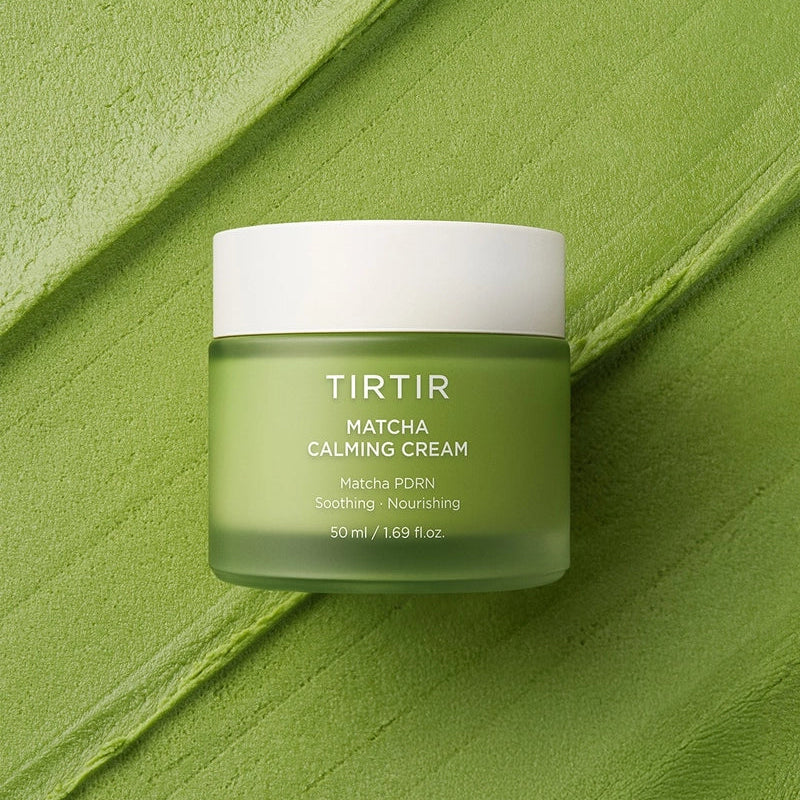 TIRTIR 抹茶カーミングクリーム 50ml