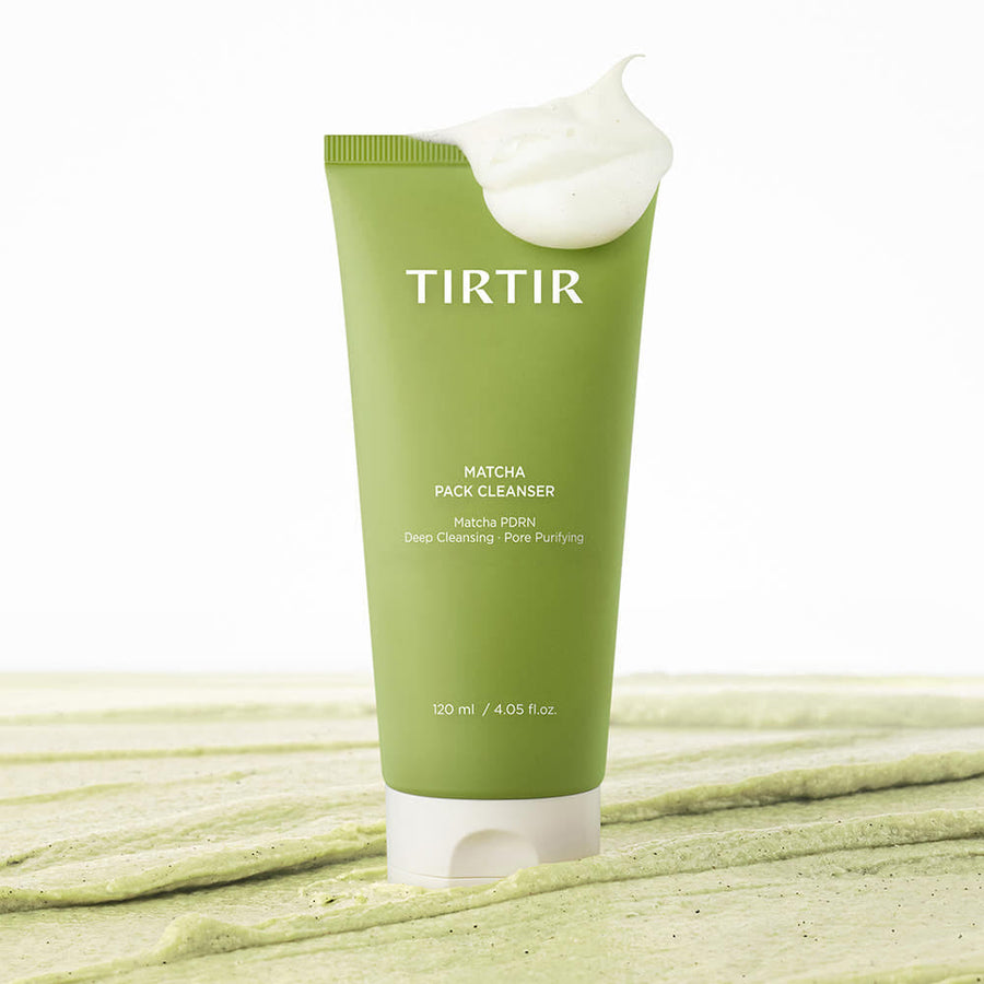 TIRTIR Matcha Pack Cleanser 120ml