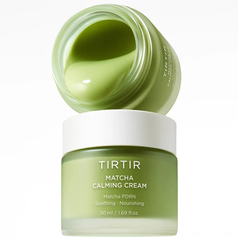 TIRTIR 抹茶カーミングクリーム 50ml